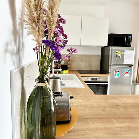 Casamea - Studio, Parking, Wifi, Clim, Ajaccio Ajaccio  Ngoại thất bức ảnh