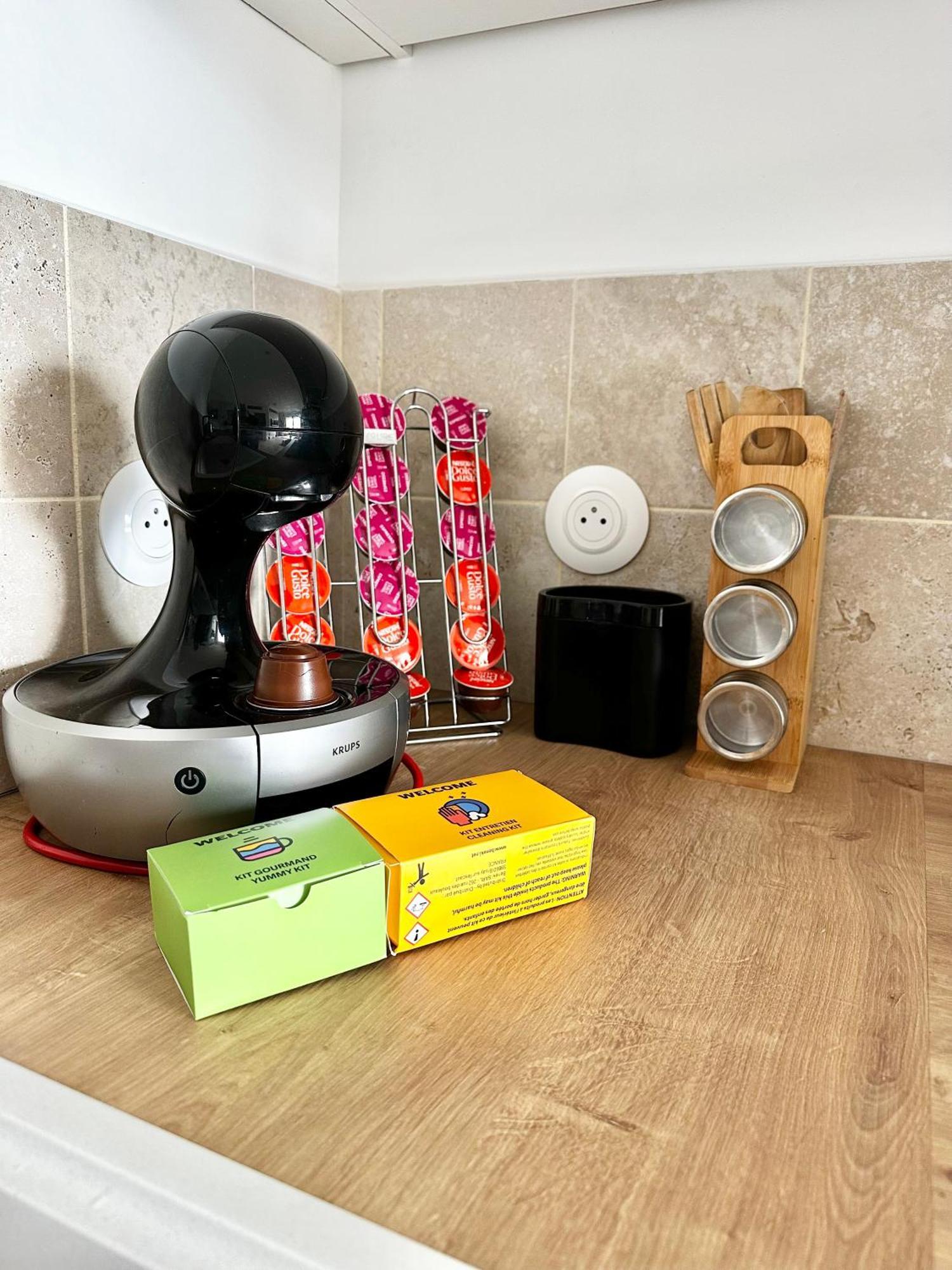 Casamea - Studio, Parking, Wifi, Clim, Ajaccio Ajaccio  Ngoại thất bức ảnh