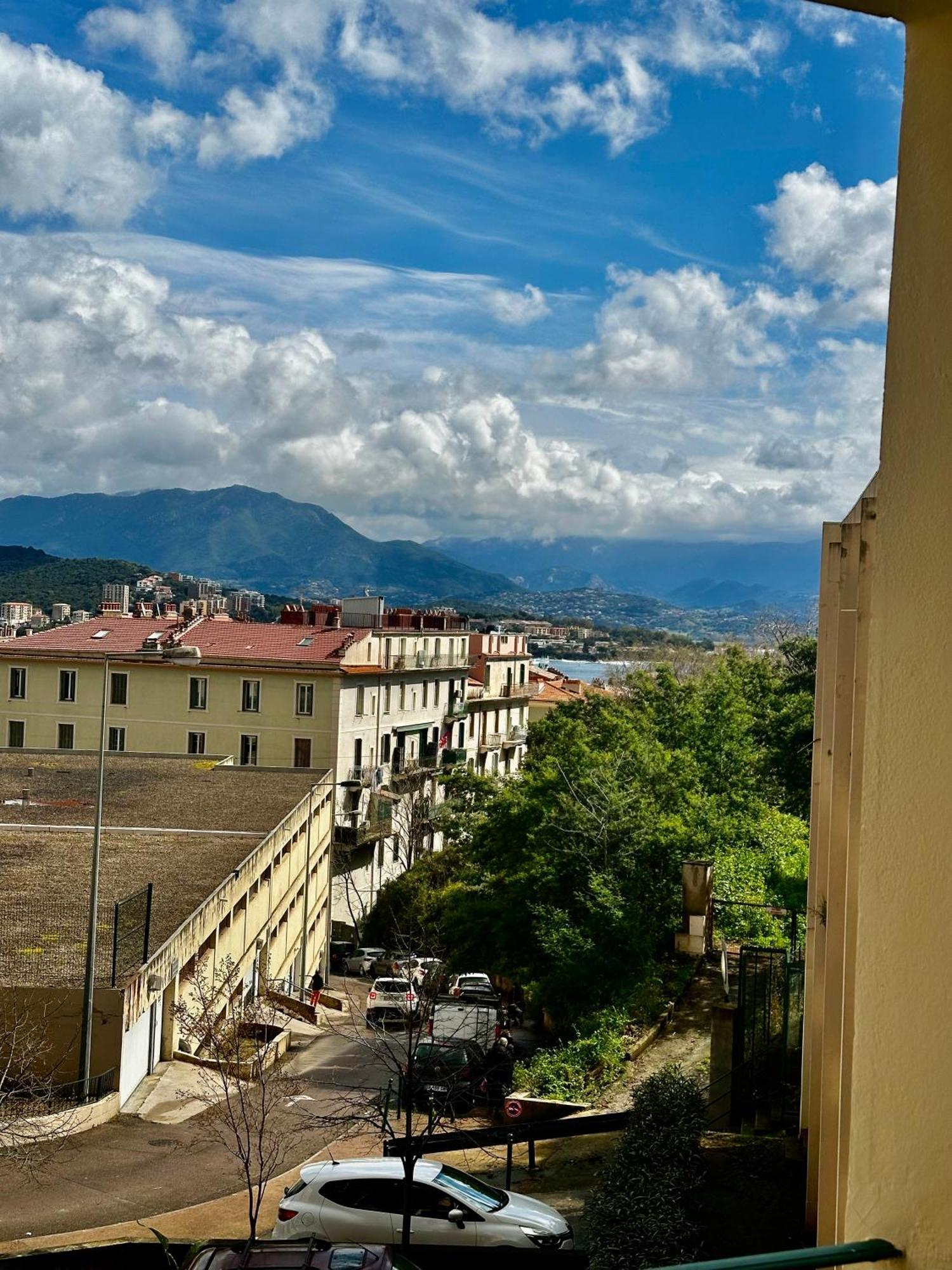Casamea - Studio, Parking, Wifi, Clim, Ajaccio Ngoại thất bức ảnh