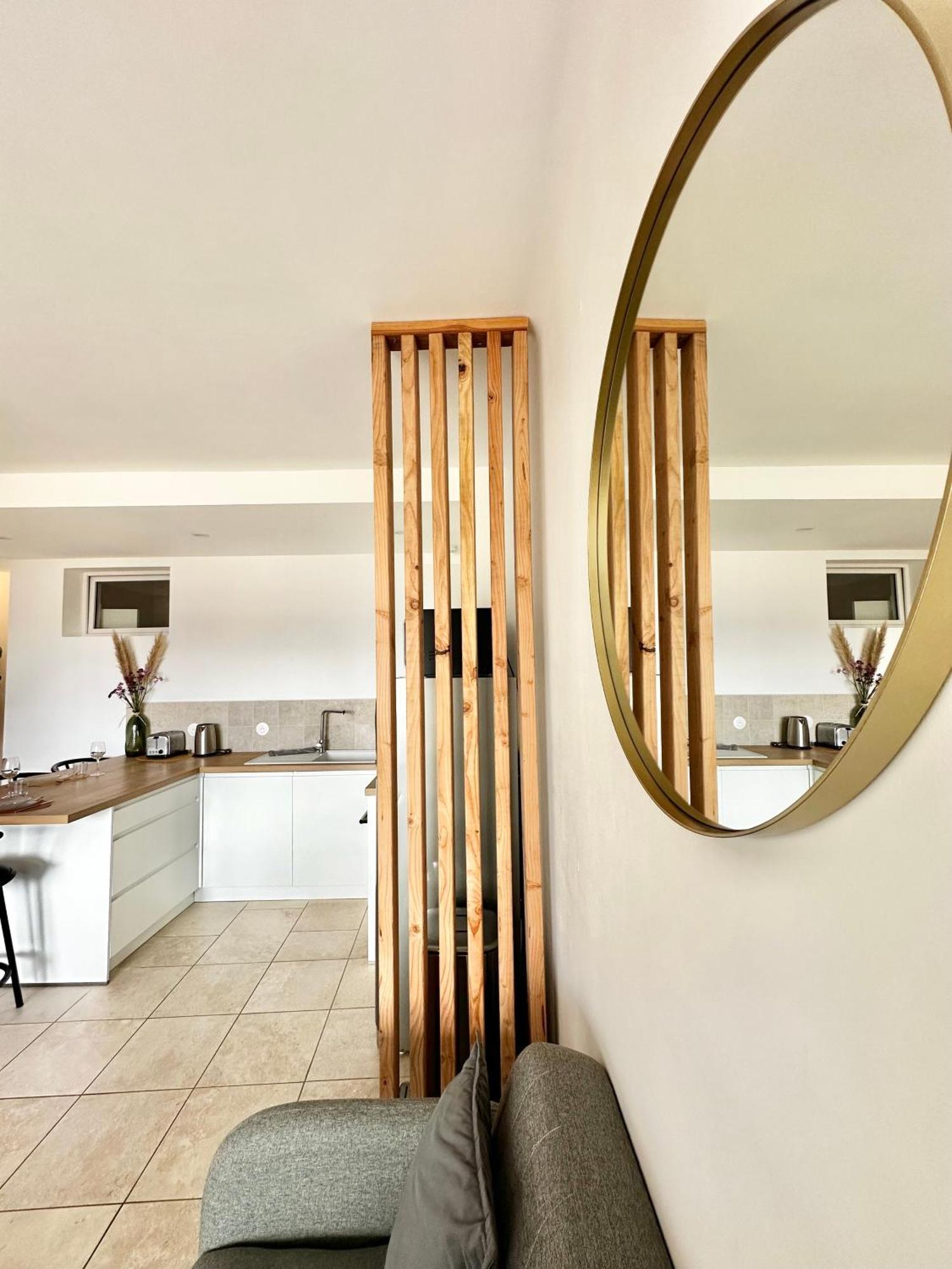 Casamea - Studio, Parking, Wifi, Clim, Ajaccio Ajaccio  Ngoại thất bức ảnh