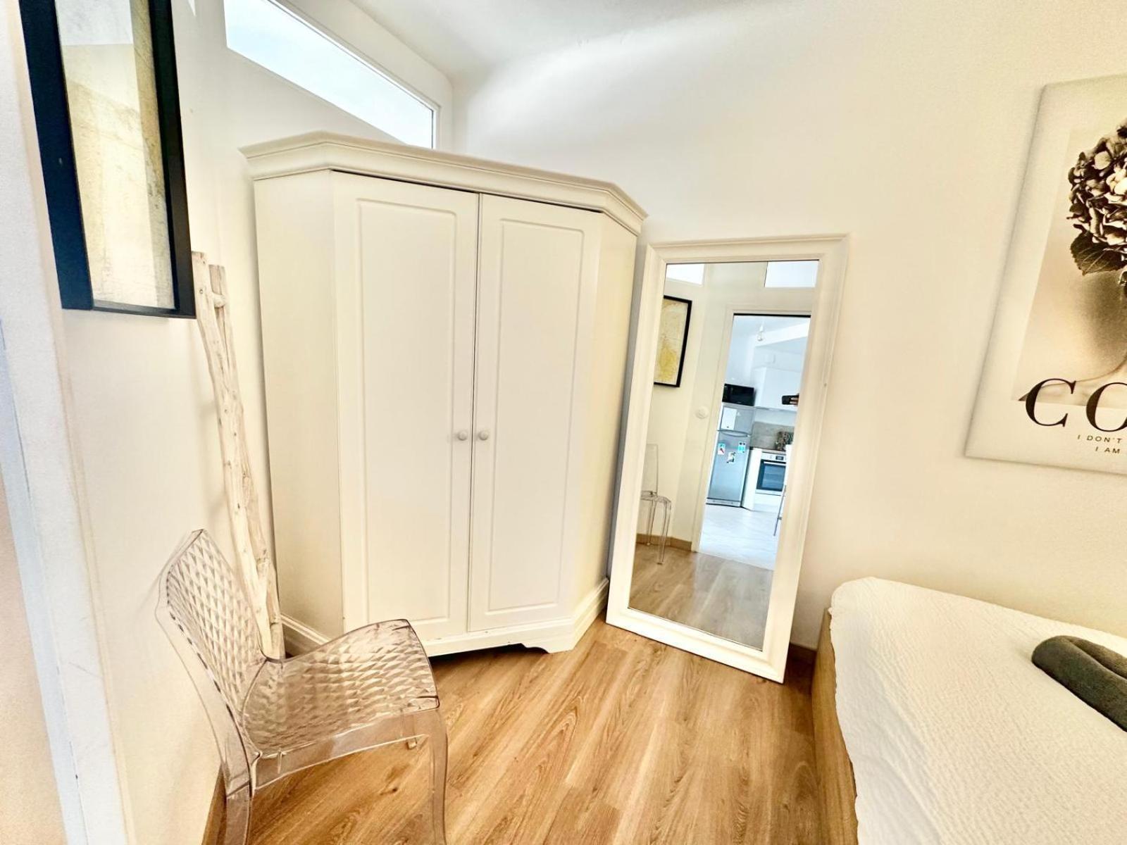 Casamea - Studio, Parking, Wifi, Clim, Ajaccio Ajaccio  Ngoại thất bức ảnh